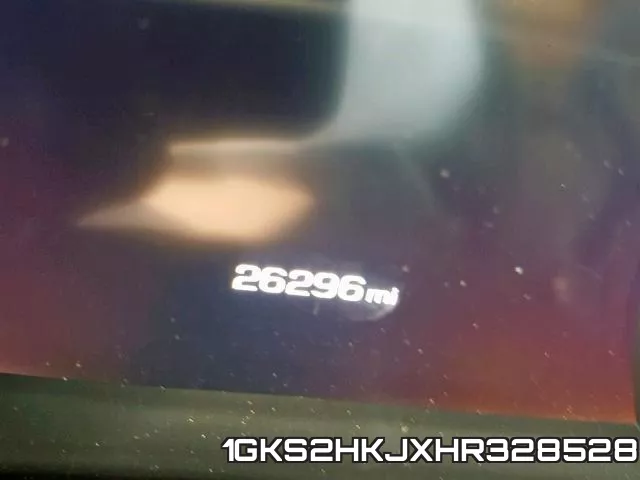 1GKS2HKJXHR328528 фото 8