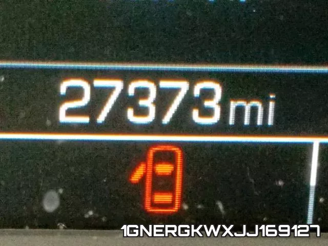 1GNERGKWXJJ169127 фото 9