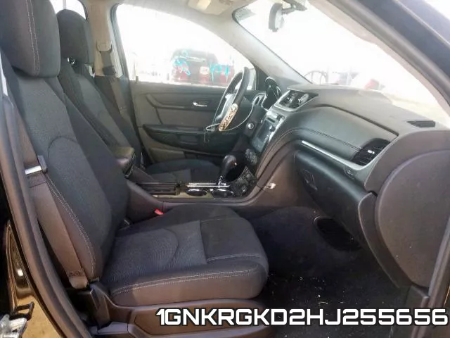 1GNKRGKD2HJ255656 фото 6