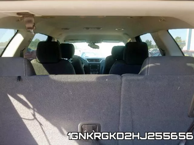 1GNKRGKD2HJ255656 фото 10