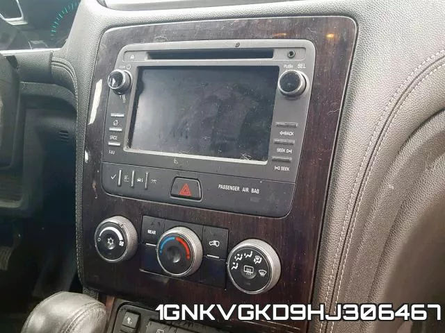 1GNKVGKD9HJ306467 фото 10