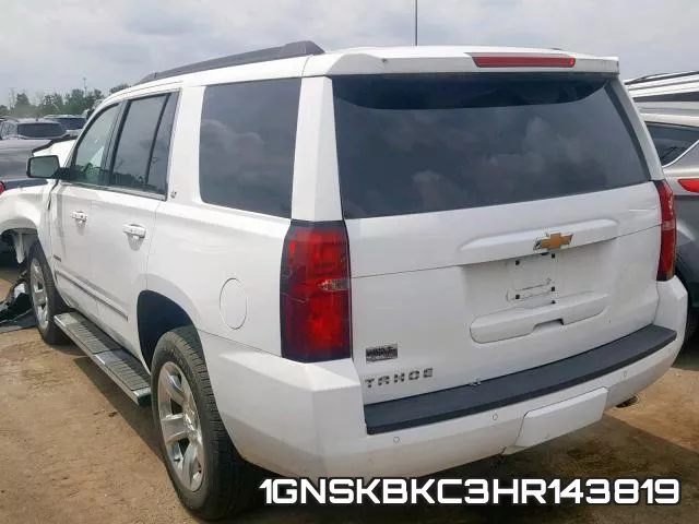 1GNSKBKC3HR143819 фото 4