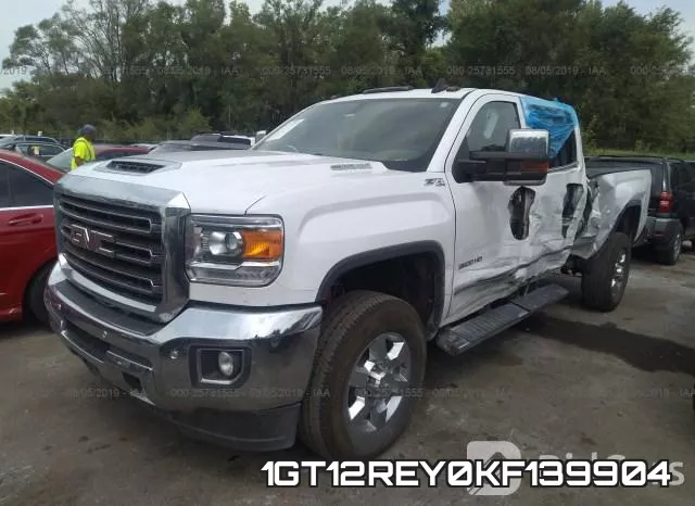 1GT12REY0KF139904 фото 2
