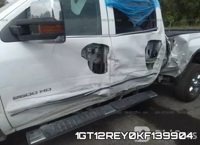 1GT12REY0KF139904 фото 4