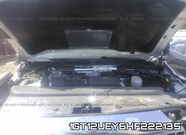 1GT12UEY6HF222135 фото 2