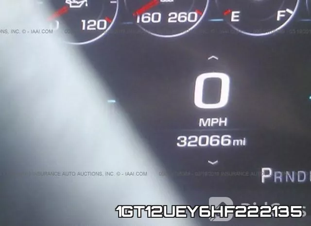 1GT12UEY6HF222135 фото 8