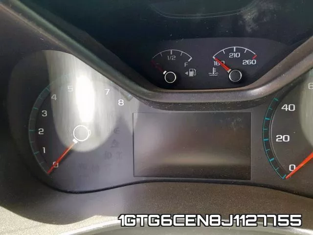 1GTG6CEN8J1127755 фото 9