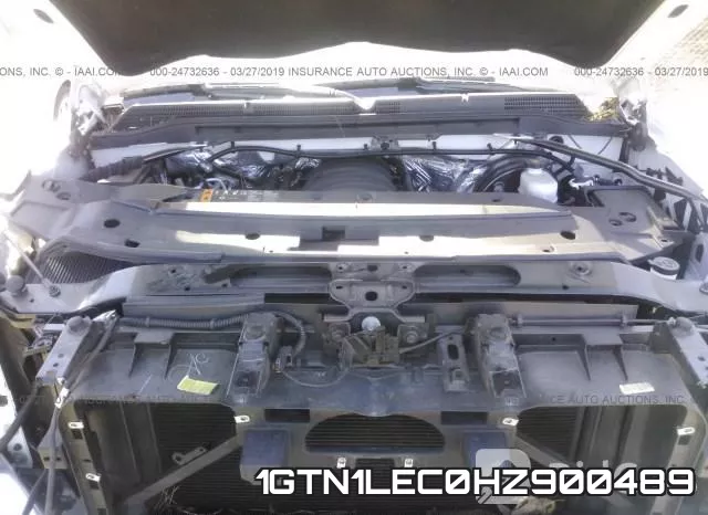 1GTN1LEC0HZ900489 фото 2