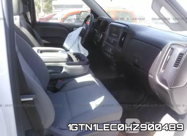 1GTN1LEC0HZ900489 фото 6