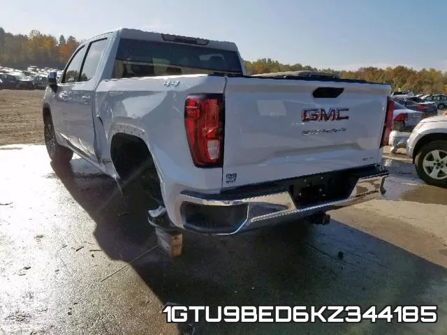 1GTU9BED6KZ344185 фото 4