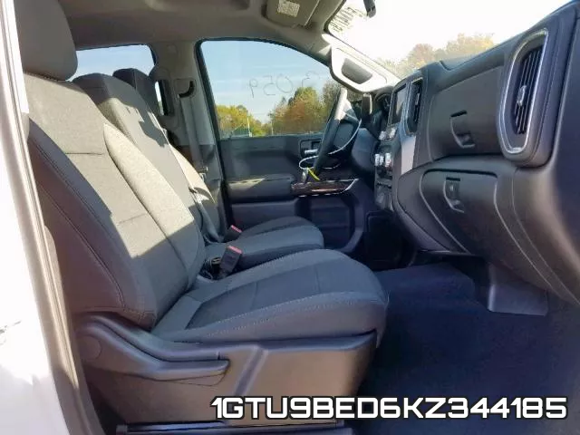 1GTU9BED6KZ344185 фото 5