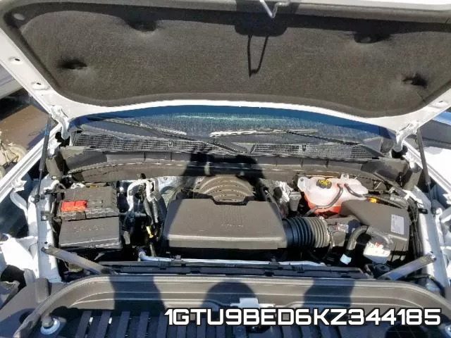1GTU9BED6KZ344185 фото 7
