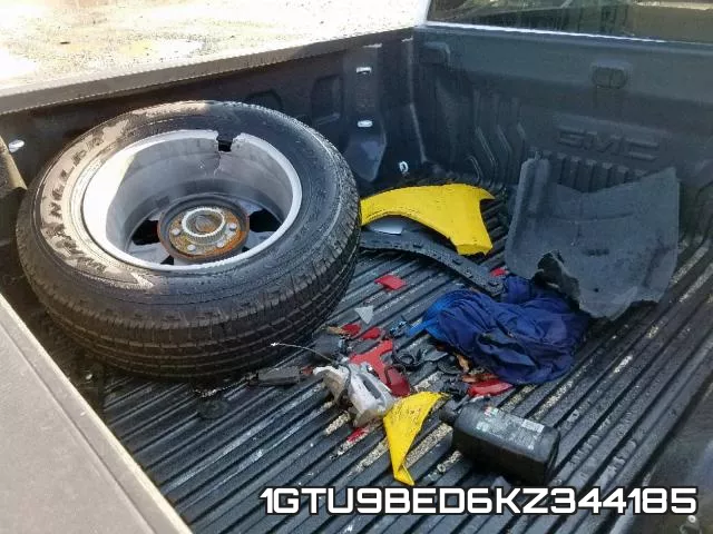 1GTU9BED6KZ344185 фото 9