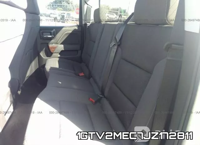 1GTV2MEC7JZ172811 фото 9