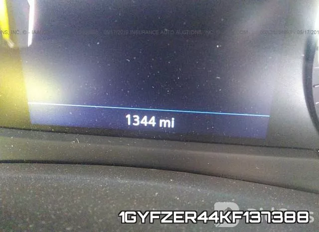 1GYFZER44KF137388 фото 8