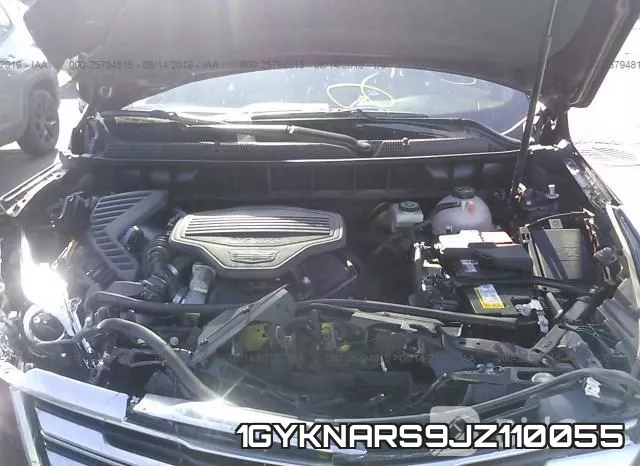 1GYKNARS9JZ110055 фото 2