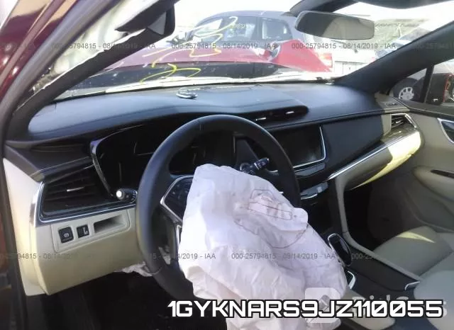 1GYKNARS9JZ110055 фото 6