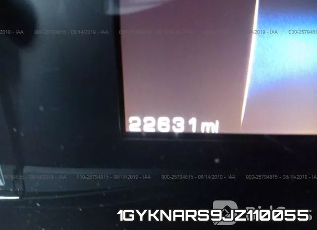 1GYKNARS9JZ110055 фото 8