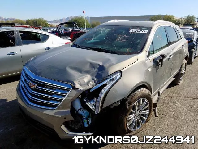 1GYKNDRS0JZ244941 фото 3