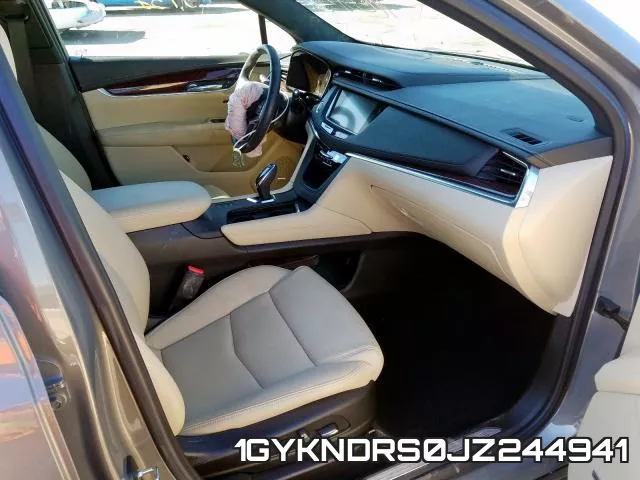 1GYKNDRS0JZ244941 фото 6