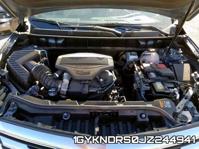 1GYKNDRS0JZ244941 фото 8