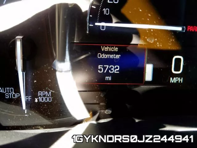 1GYKNDRS0JZ244941 фото 9