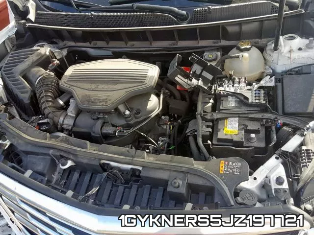 1GYKNERS5JZ197721 фото 8