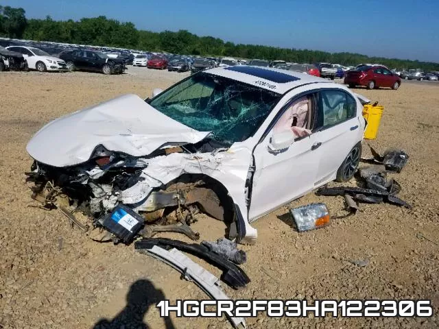 1HGCR2F83HA122306 фото 3