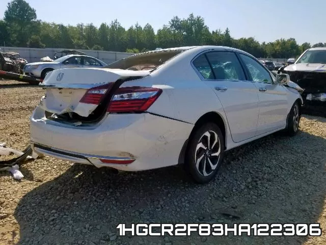1HGCR2F83HA122306 фото 5