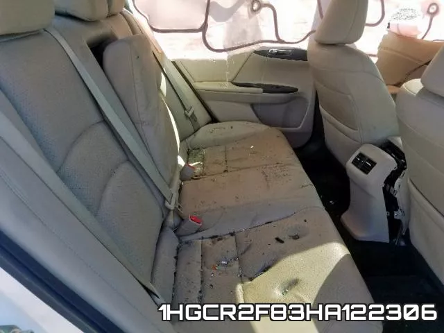 1HGCR2F83HA122306 фото 7