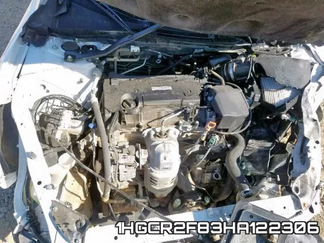 1HGCR2F83HA122306 фото 8