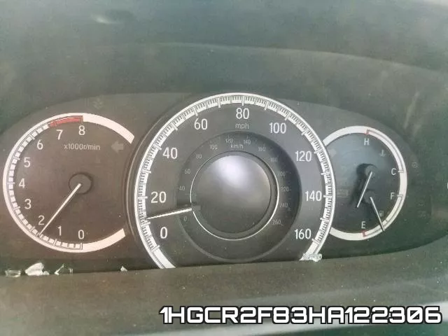 1HGCR2F83HA122306 фото 9