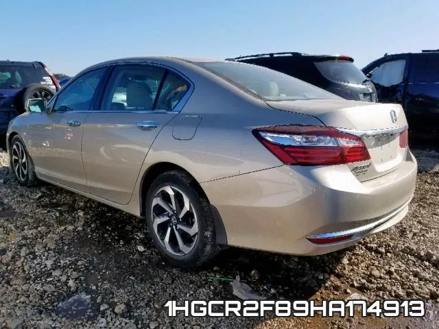 1HGCR2F89HA174913 фото 4