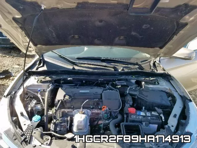 1HGCR2F89HA174913 фото 8