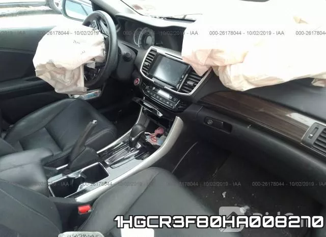 1HGCR3F80HA008270 фото 6