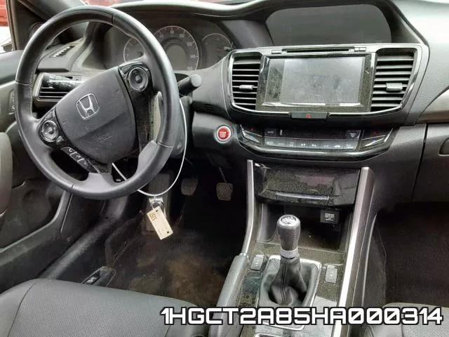 1HGCT2A85HA000314 фото 10
