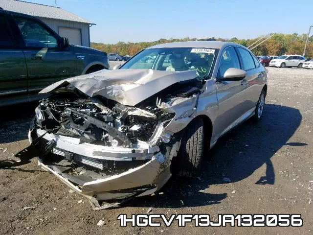 1HGCV1F13JA132056 фото 3