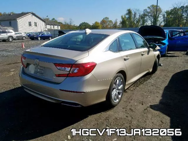 1HGCV1F13JA132056 фото 5