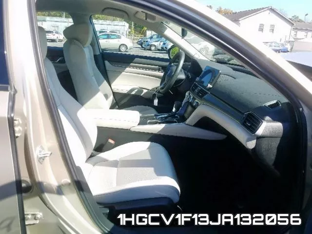 1HGCV1F13JA132056 фото 6