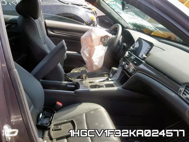 1HGCV1F32KA024577 фото 6