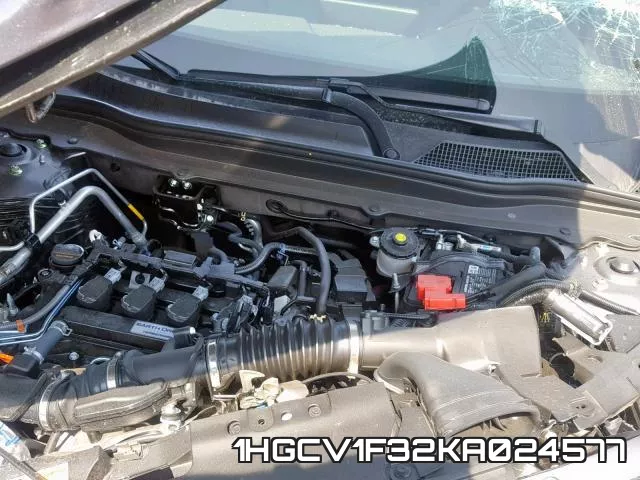 1HGCV1F32KA024577 фото 8