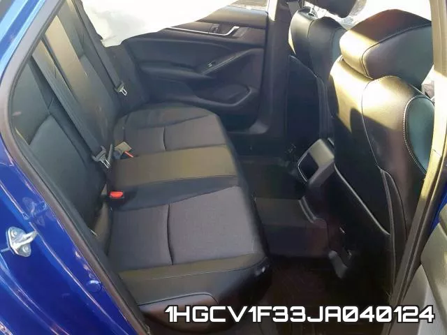 1HGCV1F33JA040124 фото 7