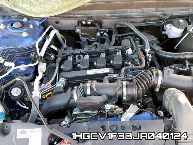 1HGCV1F33JA040124 фото 8