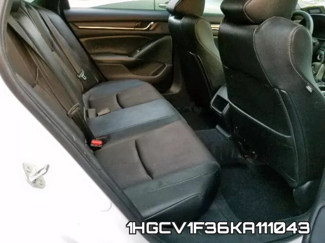 1HGCV1F36KA111043 фото 7