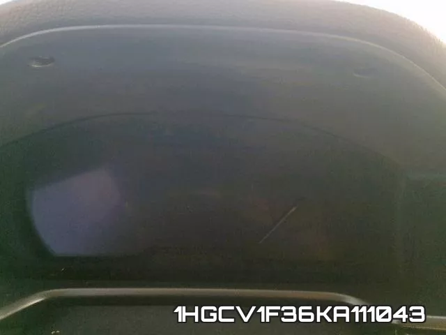 1HGCV1F36KA111043 фото 9