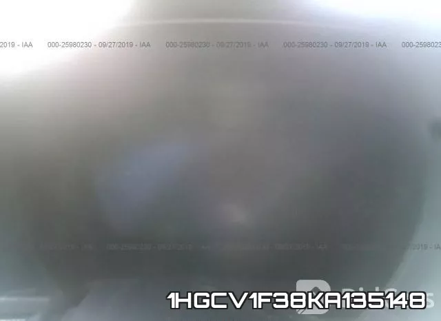 1HGCV1F38KA135148 фото 8