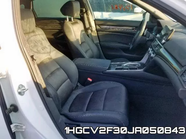 1HGCV2F30JA050843 фото 6
