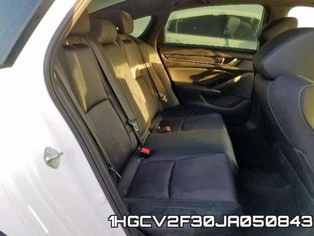 1HGCV2F30JA050843 фото 7