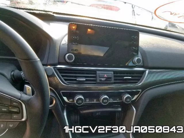 1HGCV2F30JA050843 фото 10