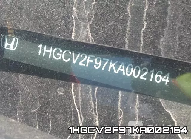 1HGCV2F97KA002164 фото 9